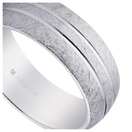 Alianza de plata ley 7 mm - foto 04 - rfcia 5770022