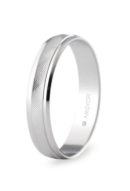 alianza de oro blanco - foto 3 - rfcia. 5B40501