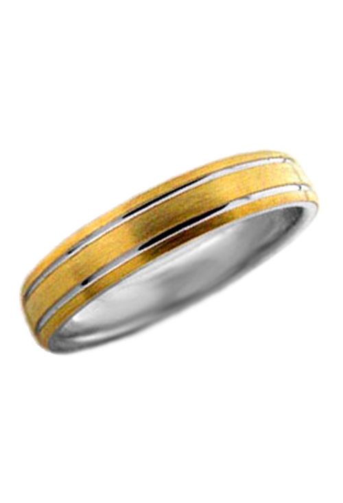 alianza de plata y oro para matrimonio 243_939-00036