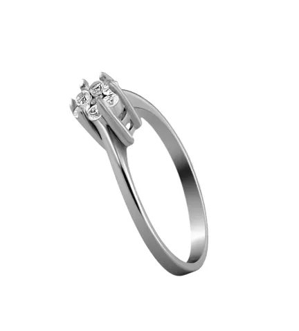 anillo compromiso circonitas modelo toma lateral