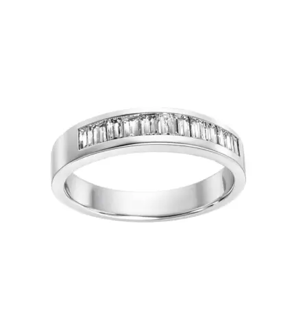 anillo de compromiso oro blanco 18k con diamantes baguette 038_LO-012-14MY