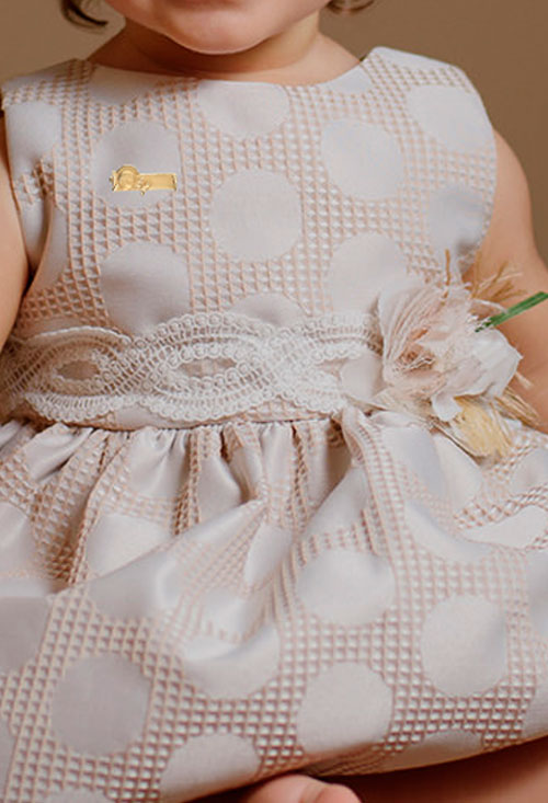 Broche oro 18k para bebé 001_008002 Imperdible de oro para bebe - foto 04 - cpn modeñp rfcia 001_008002