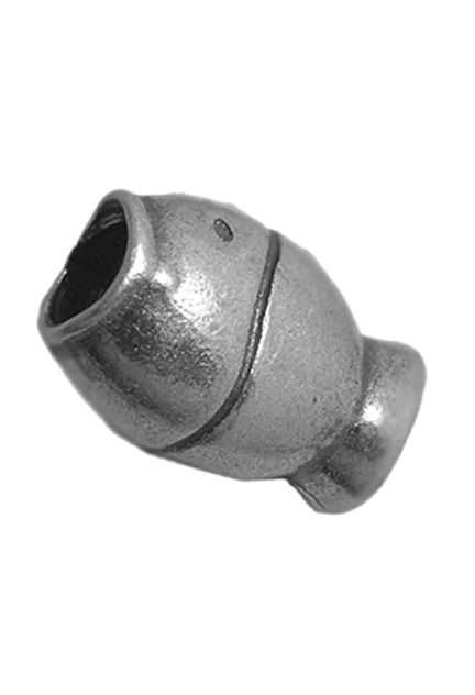 Abalorio plata con forma de pez 015_S1-068BIS