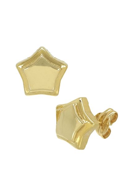 Pendientes oro 1ª ley 750 mmas. (18 k.) aretes 00 rfcia.044_4540