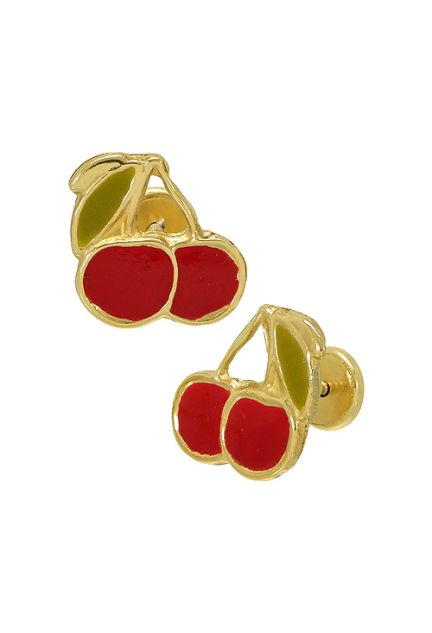 Pendientes dormilona oro 1ª ley 750 mmas. (18 k.) rfcia.120_373