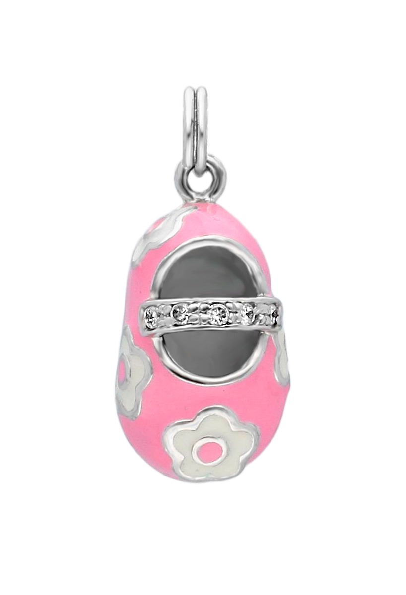 Colgante plata ley dije sin piedras rfcia.132_70024-C