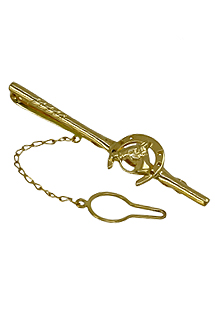 Complemento de caballero oro 1ª ley 750 mmas. (18 k.) pasador de corbata oro amarillo rfcia.146_7027-A