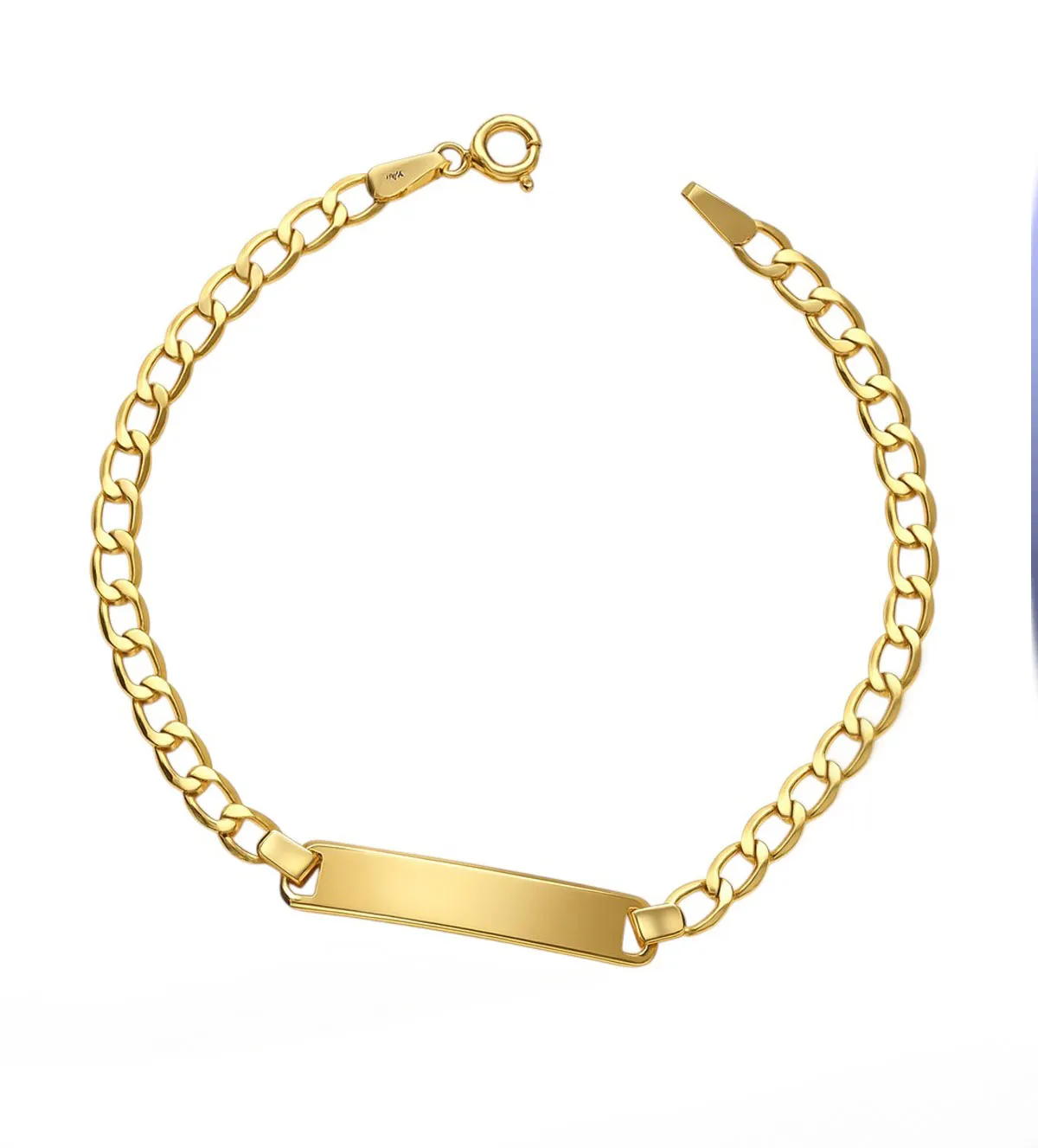 Pulsera de oro esclava 243_391-00056 243_391-00056 pulsera de oro esclava primera comunion