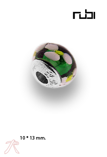 Abalorio-Charm plata ley, abalorio - foto 1 - rfcia.015_MRN107