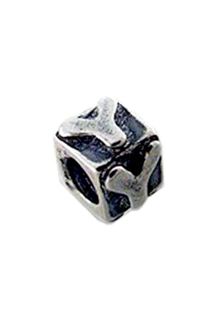 abalorio de plata inicial Y 015_S1-L-Y