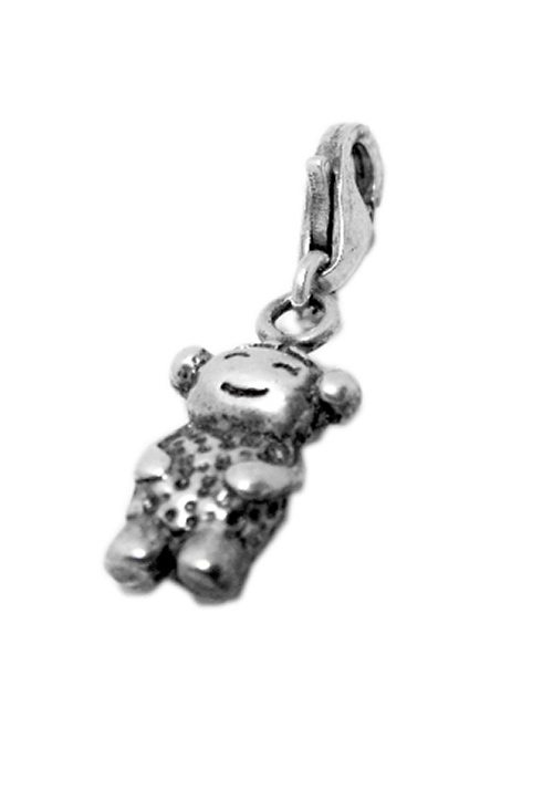 Charm de plata niña 015_B003 Abalorio-Charm plata ley, charm - foto 3 - rfcia.015_B003