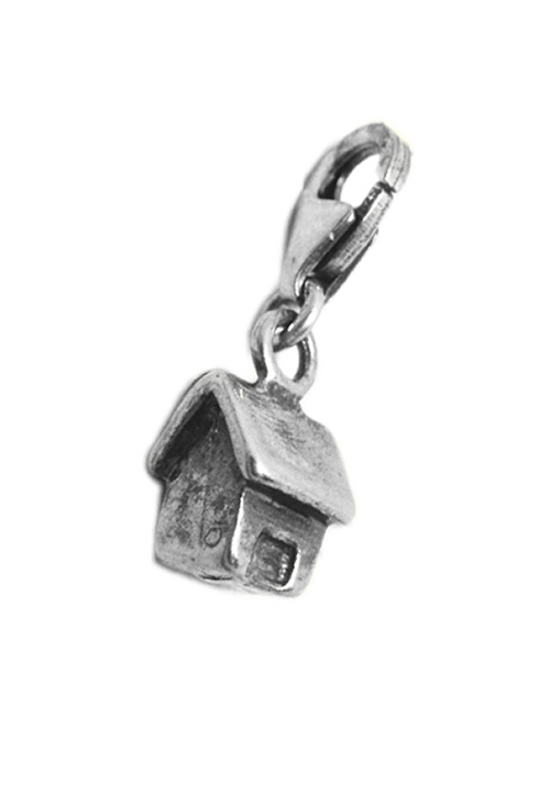 Charm plata de ley casa 015_B008 Abalorio-Charm plata ley, charm - foto 3 - rfcia.015_B008