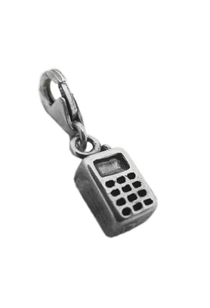 Abalorio-Charm plata ley, charm - foto 3 - rfcia.015_B009