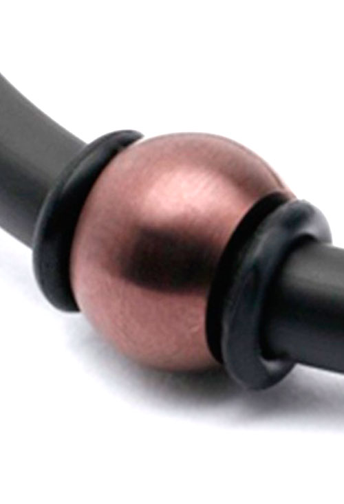 Abalorio de hombre para pulsera bruno banani 9982000-3