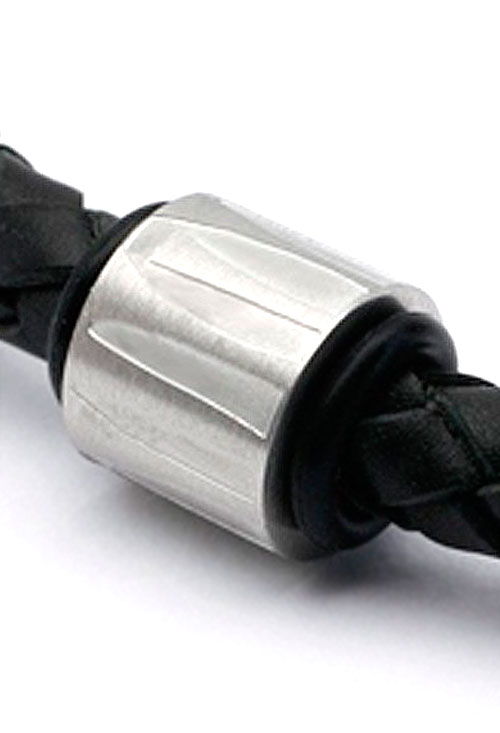 Abalorio de acero para pulsera bruno 9982001-0