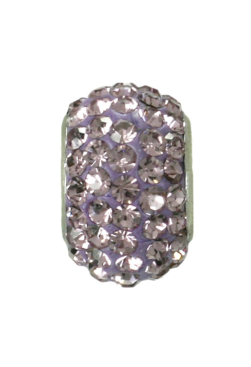 abalorio donuts cuajado piedras rosas vista frontal 015_300-10