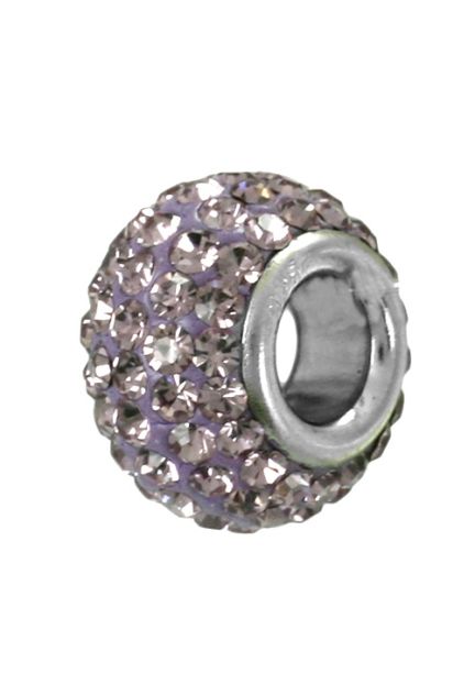 abalorio donuts cuajado piedras rosas vista lateral 015_300-10_01