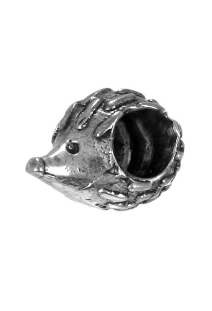 abalorio plata de ley forma de erizo 015_S1-121_01