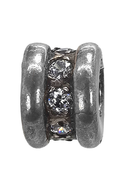 abalorio plata ley con cirdonitas 015_S12-002