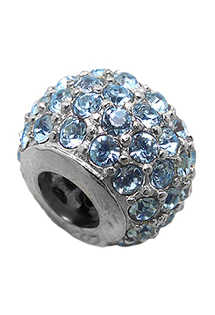 abalorio plata ley cuajado de cristales swarovski color topacio azul 015_25-7