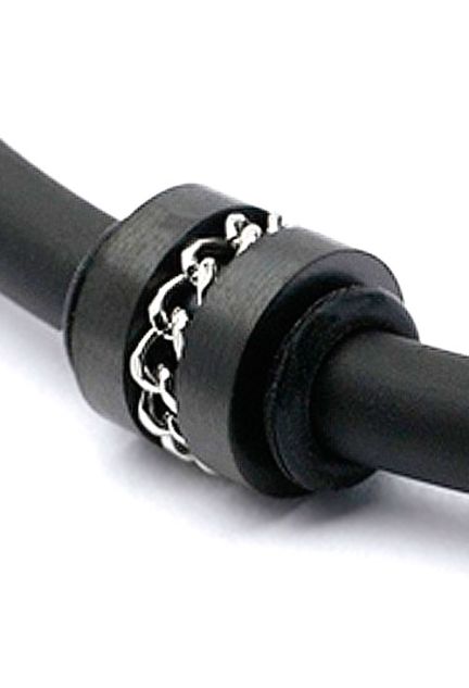 abalorio pulsera de hombre bruno banani descuentos joyeria online 99820032