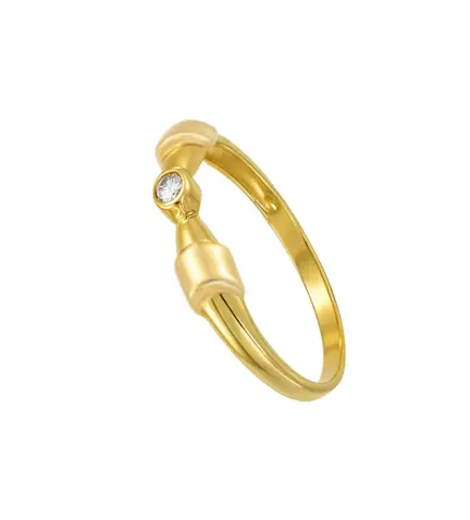 anillo-de-compromiso-oro-amarillo-18-ktes-con-brillante-019_jl1523 vista oblicua