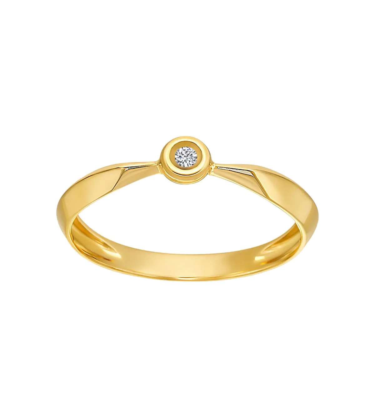 Anillo de compromiso oro amarillo 18 ktes y diamante 037_11440105 anillo-de-compromiso-oro-amarillo-con-brillante-037_11440105