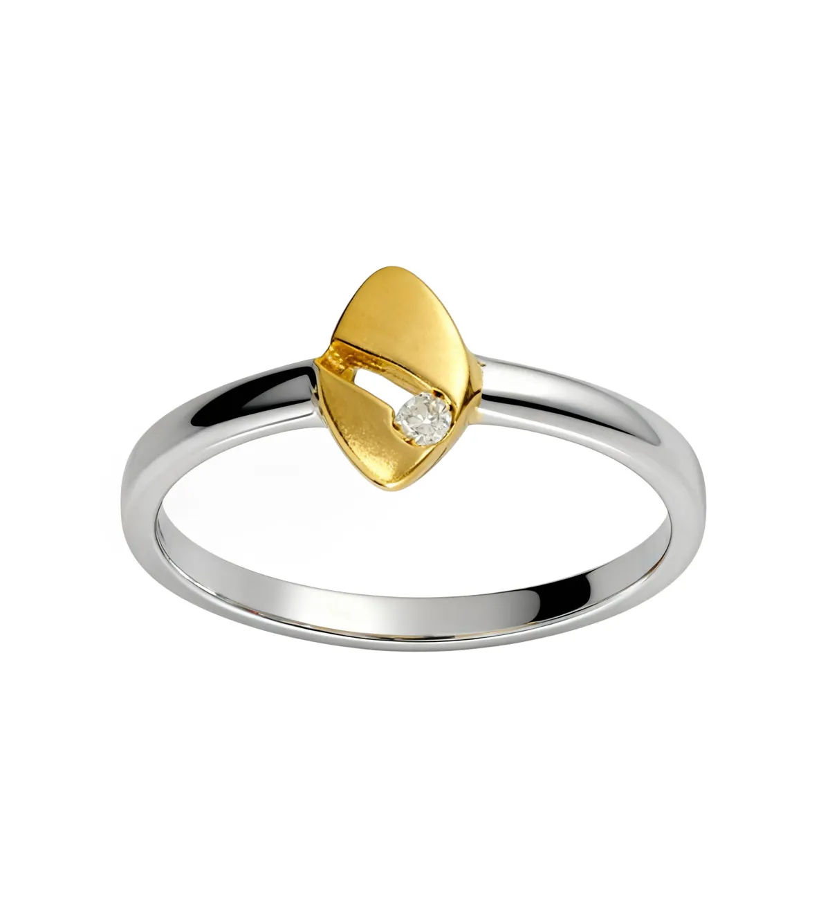 Anillo de compromiso oro bicolor con diamante. 083_AURYGEM016 anillo-de-compromiso-oro-bicolor-18-ktes-083_aurygem016