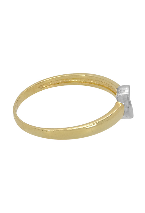 Anillo compromiso oro bicolor con diamante 083_AURYGEM013 Anillo de compromiso oro bicolor con diamante - foto 05 - rfcia 083_AURYGEM013