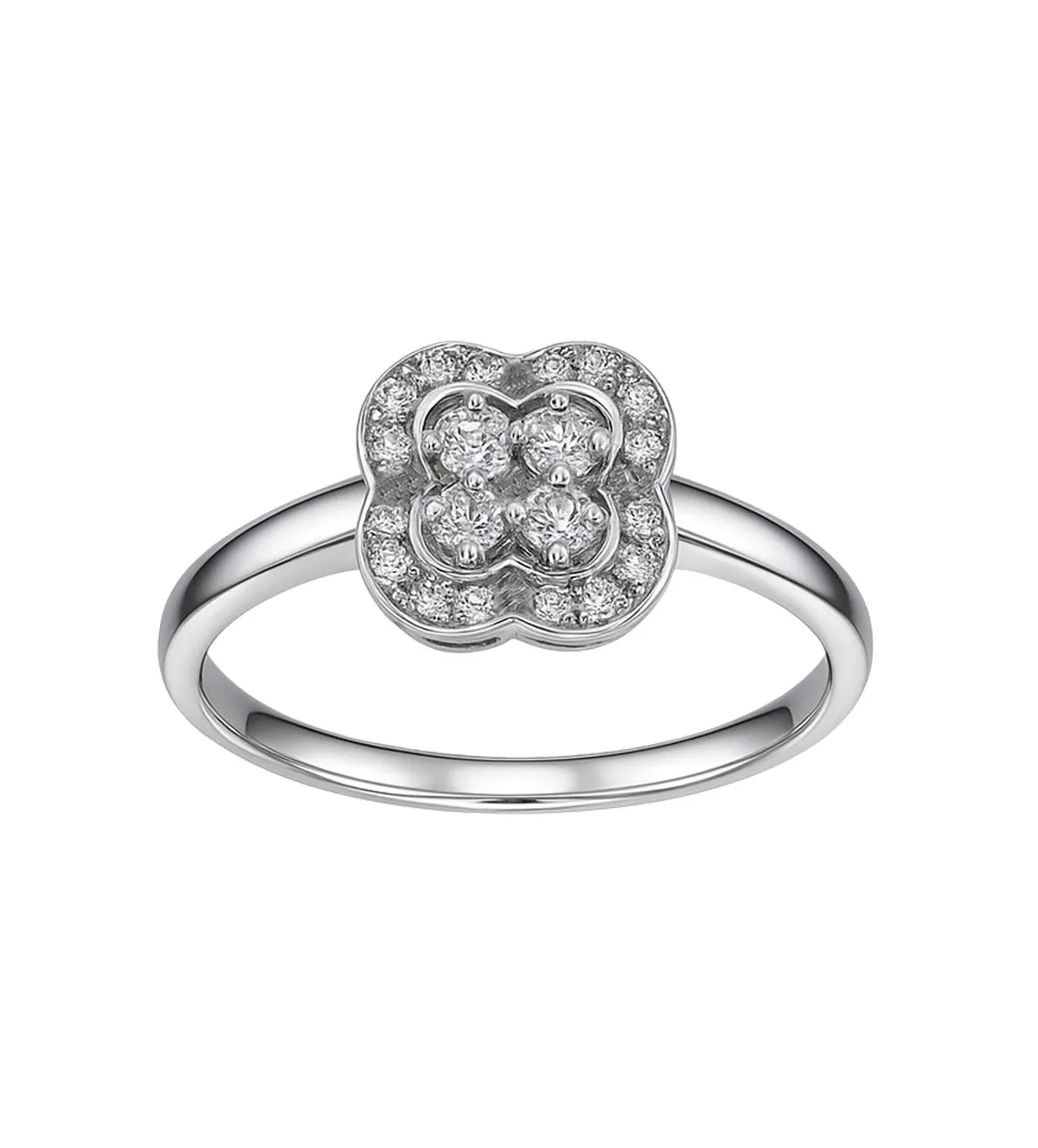 Anillo de compromiso oro blanco y diamantes "ArtdecoXXI" anillo-de-compromiso-oro-blanco-18k-con-brillantes-modelo-trebol-210_1217