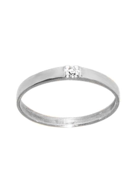 Anillo de compromiso oro ley con diamante - foto 3 - rfcia.192_Z0024B