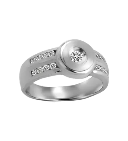 anillo de compromiso oro blanco y diamantes foto para parrilla web