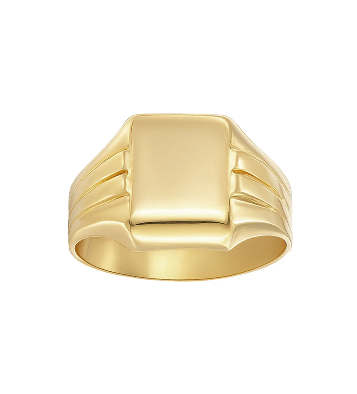 anillo de oro 18K para nino 036_S65796