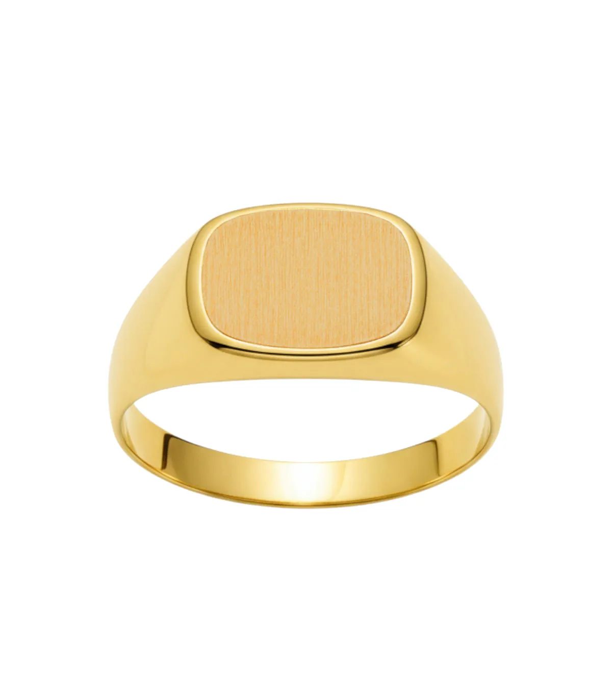 Anillo de oro sello para niño o mujer 157_S0008 anillo-de-oro-18k-sello-para-grabar-primera-comunion-157_S0008