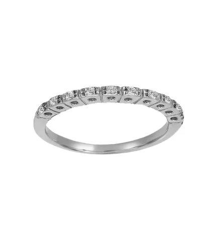 anillo-de-oro-ajustador-oro-blanco-y-brillantes foto frontal