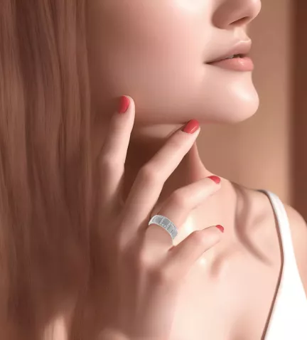 anillo de oro blanco 18k con diamantes 133 4125 S 10 scaled