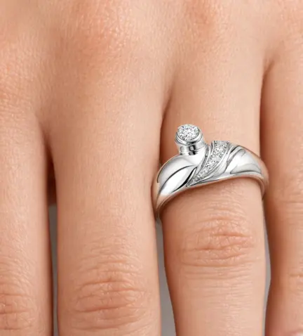 anillo de oro blanco con brillantes 195_R4672_10