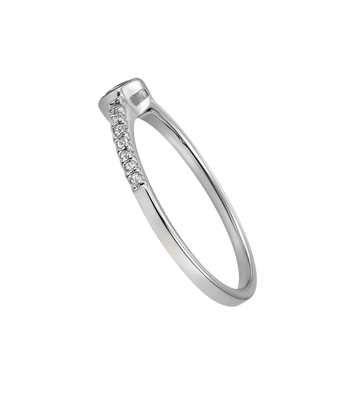 Anillo de compromiso oro blanco y diamantes 026_15533 anillo-de-oro-blanco-y-diamantes-naturales-026_15533 toma lateral