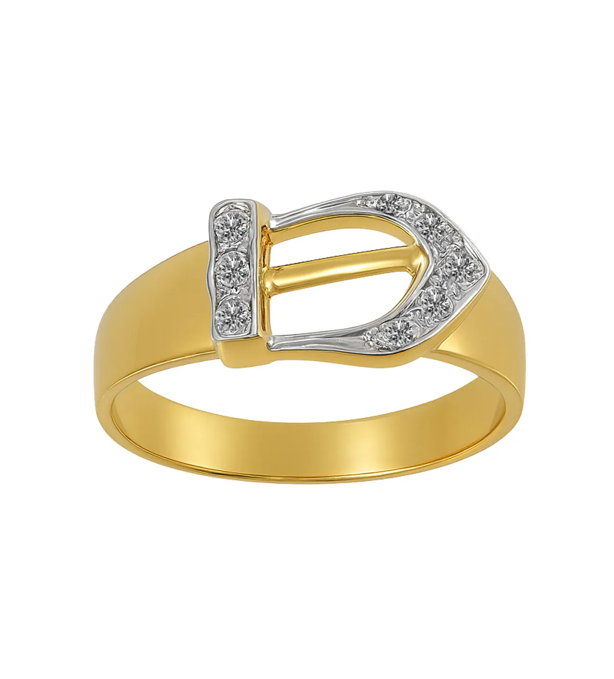 Anillo de oro, cinturon. 139_0101-S 139_0101-S-15 anillo de oro forma cinturon