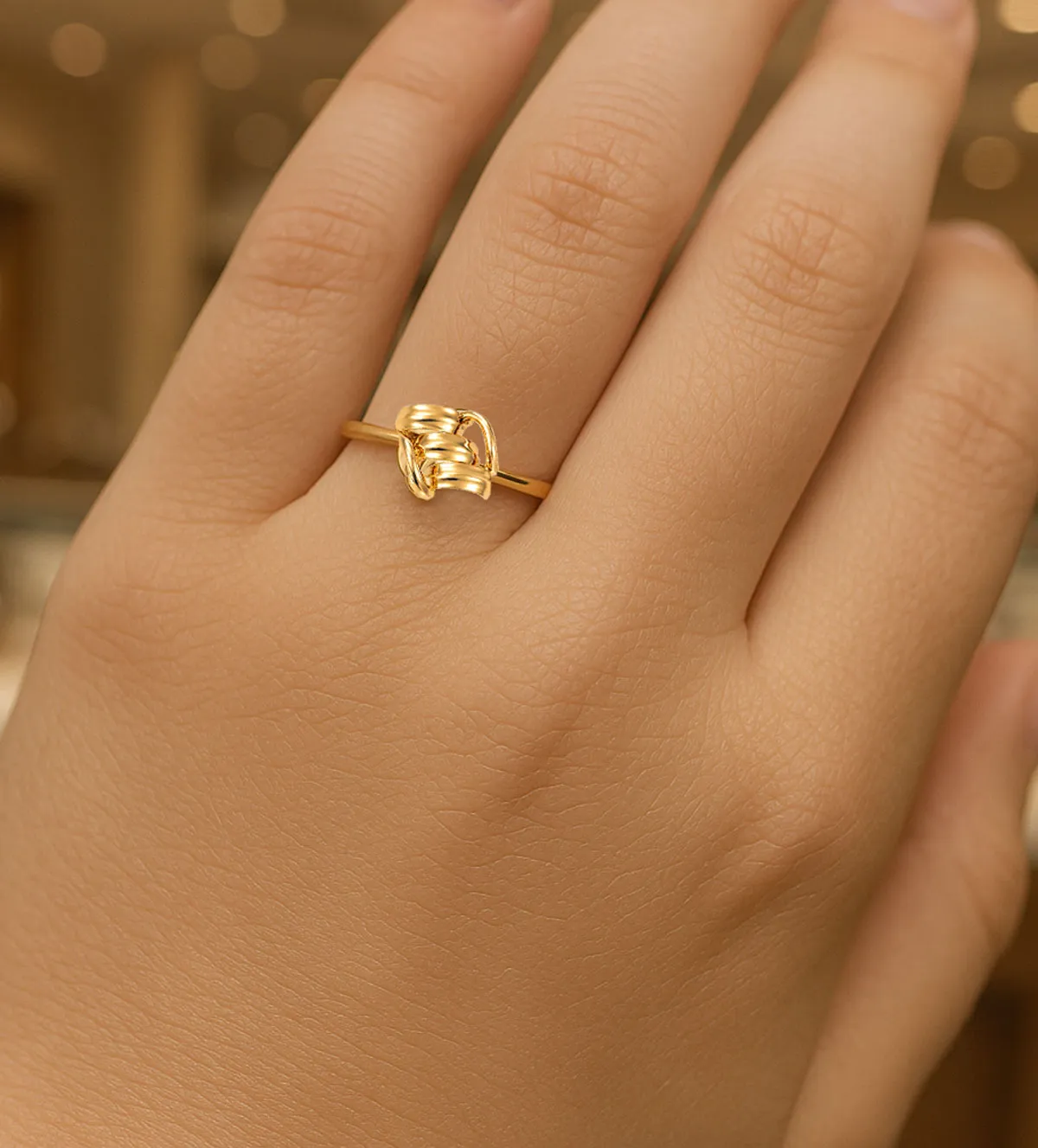 anillo de oro para niña 098_3272-S_10