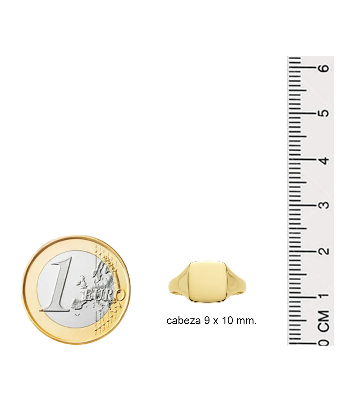 Anillo de oro 18K para niño 036_S66125 anillo-de-oro-para-nino-sello-para-grabar-036_S66125_Medidas