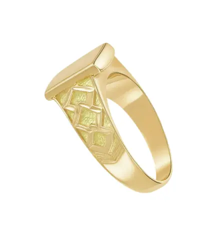 anillo-de-oro-sello-KDT-para-grabar-036_0284 toma oblicua 2