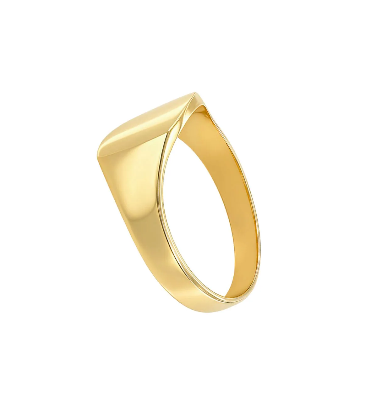 Anillo de oro sello para bebe 131_K anillo-de-oro-sello-para-bebe-131_K toma lateral