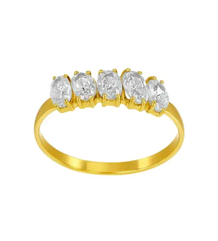 anillo de oro y circones 139_0037-B