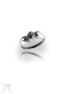 Anillo de plata - foto 1 - rfcia.037_SP4062
