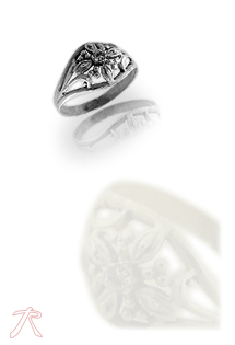 Anillo de plata - foto 1 - rfcia.037_SP4064