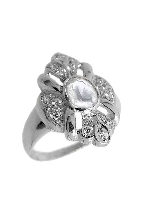 Anillo oro blanco 18 ktes con circonitas 168_05756-0B anillo-oro-blanco-18-ktes-con-circonitas-tipo-lanzadera168_05756-0b