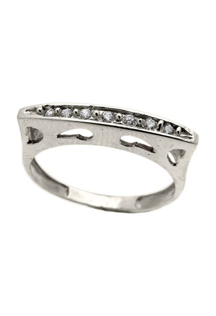 Anillo oro, sortija con piedras - foto 3 - rfcia.005_20144-1