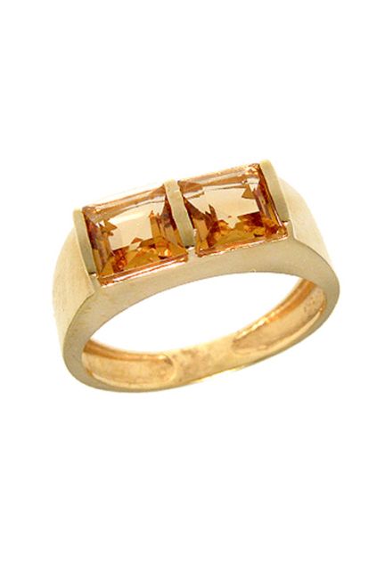 Anillo oro, sortija con piedras. 057_20285-3000 Anillo oro. sortija con piedras - foto 1 - rfcia.057_20285-3000