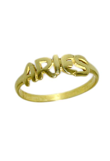 Anillo oro. sortija sin piedras. mujer. oro amarillo - foto 1 - rfcia.044_5404